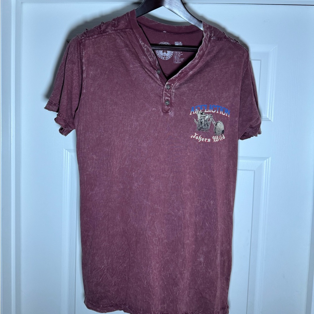 Affliction Tee M